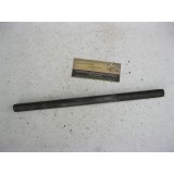 Axe de roue Ø 13,71