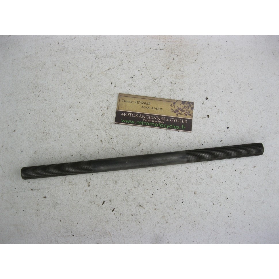 Axe de roue Ø 13,71