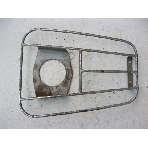 porte sacoche de réservoir
